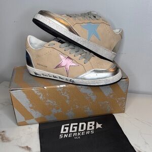 Unisex Golden Goose Ball Star sneakers